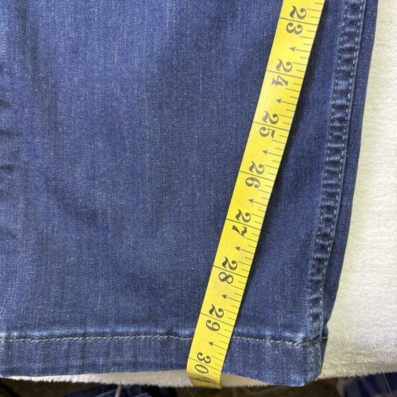 Mugsy PMT Clutch Jeans Medium Wash Straight Leg Size 40x30 FLX3BSNFU - Picture 14 of 14